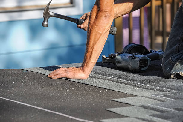 Reliable Roof Replacement contractor in Glasgow, VA by Ben Roofing and Steel LLC